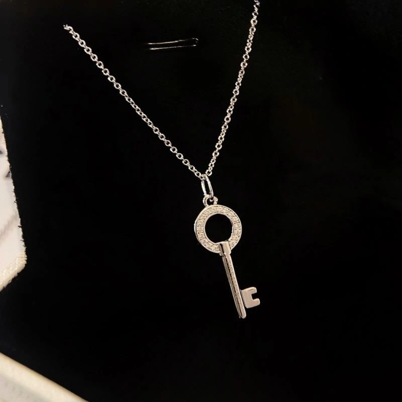 Tiffany Necklaces Trendy 252691