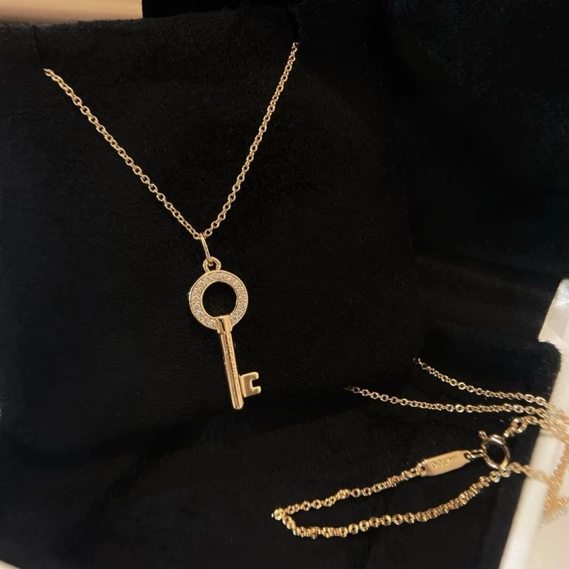 Tiffany Necklaces Trendy 252691