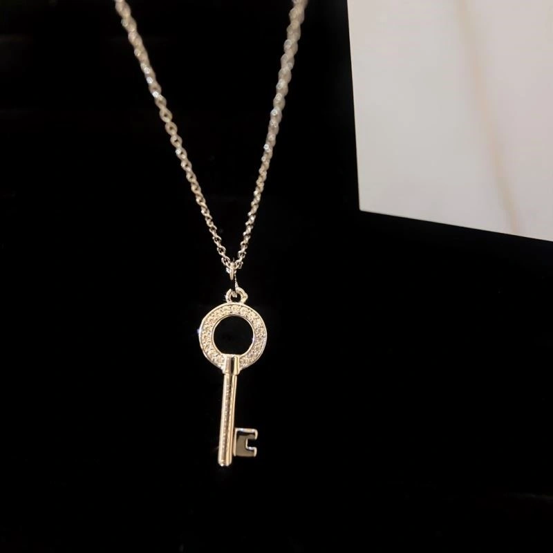 Tiffany Necklaces Trendy 252691