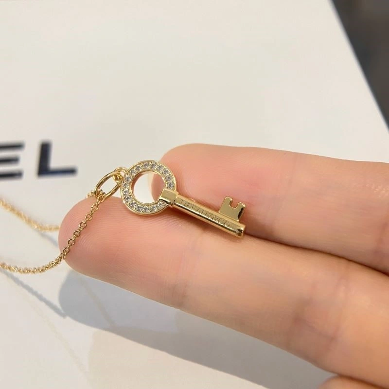 Tiffany Necklaces Trendy 252691