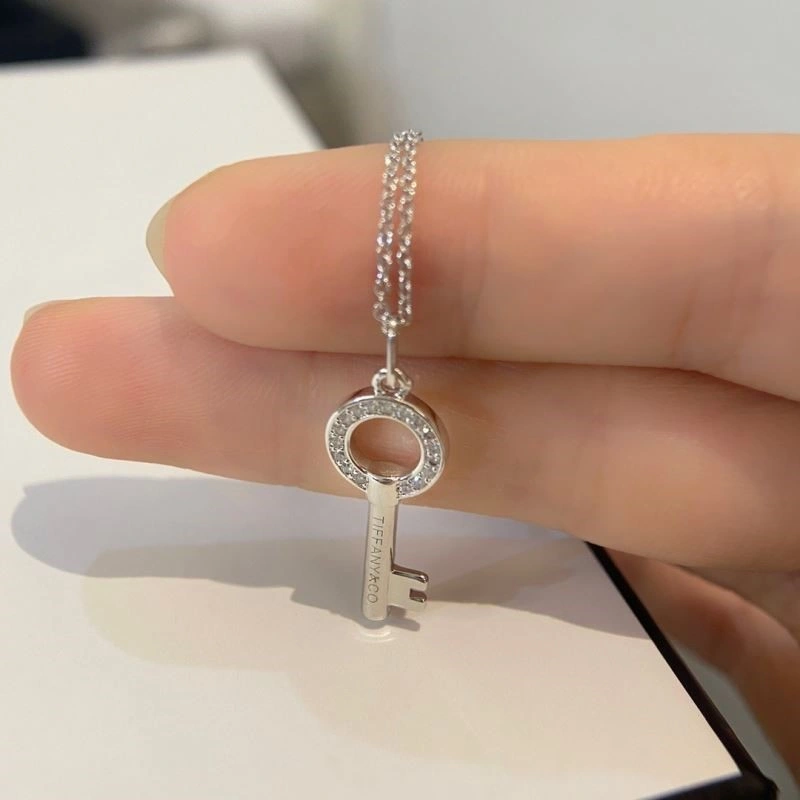 Tiffany Necklaces Trendy 252691