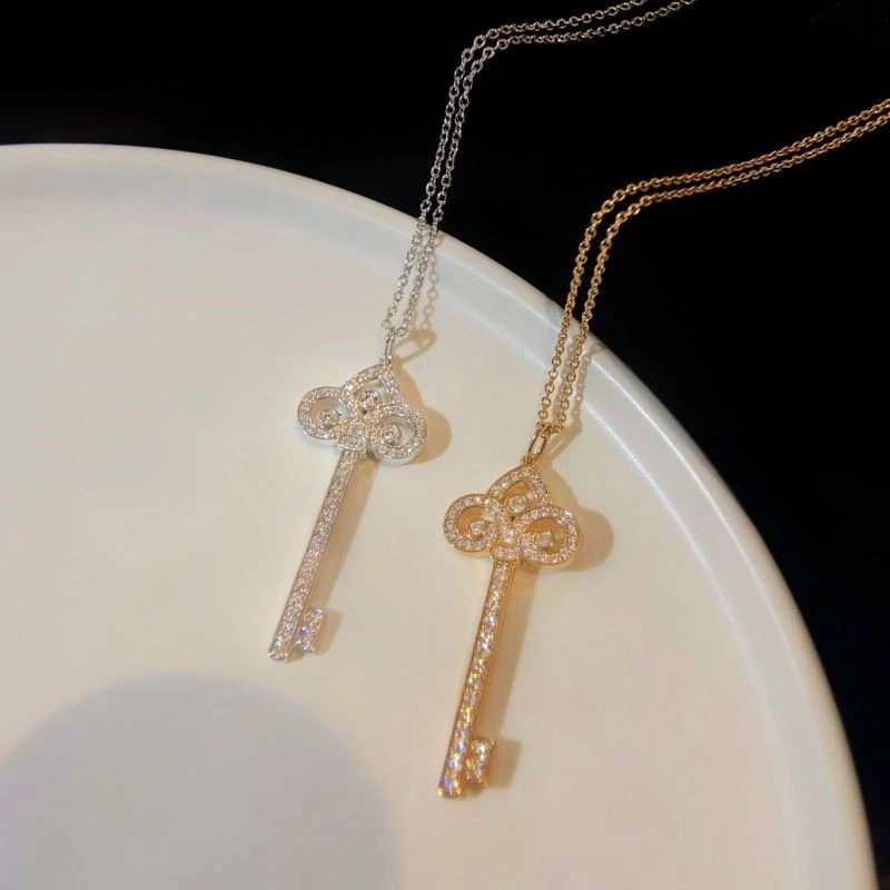 Tiffany Necklaces Supportive 252685