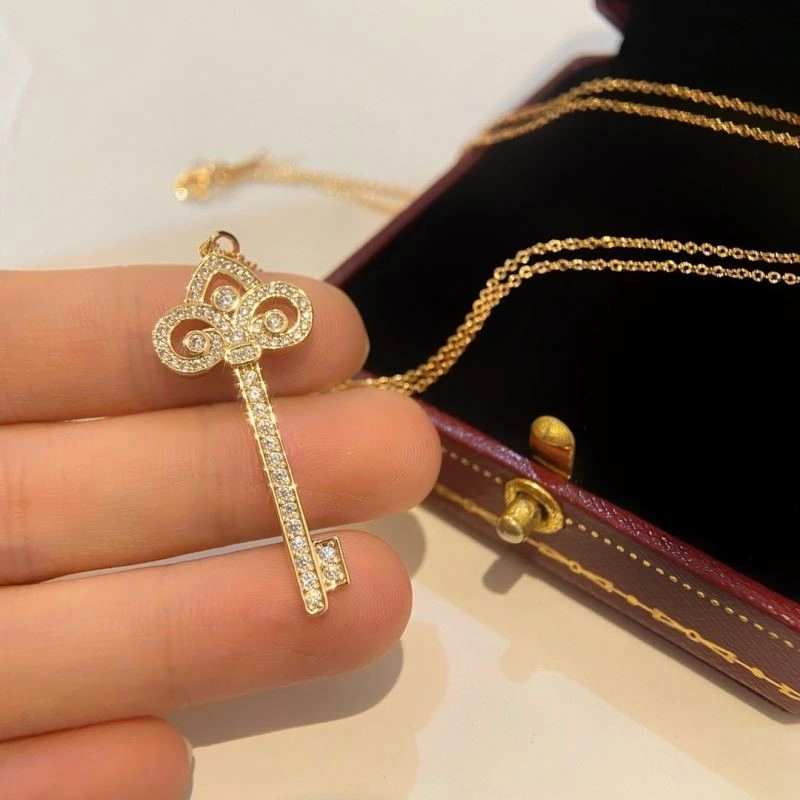 Tiffany Necklaces Supportive 252685