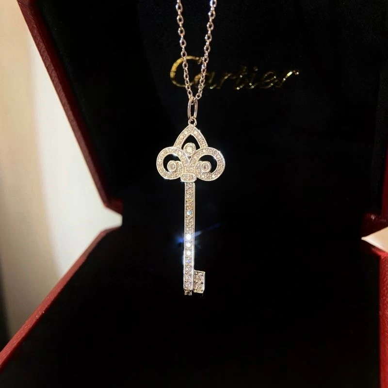 Tiffany Necklaces Supportive 252685