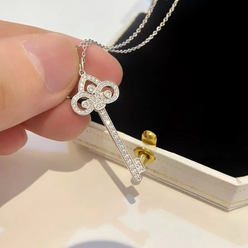 Tiffany Necklaces Supportive 252685