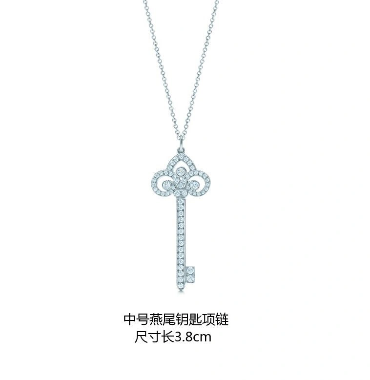 Tiffany Necklaces Supportive 252685