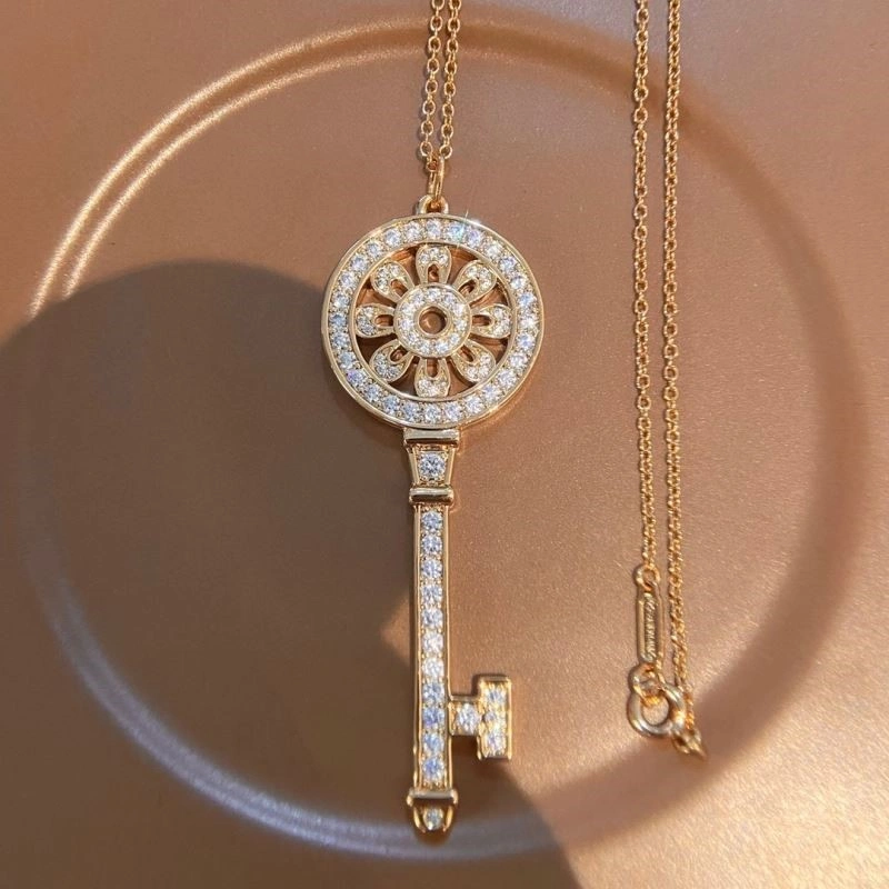 Tiffany Necklaces FreshLook 252680