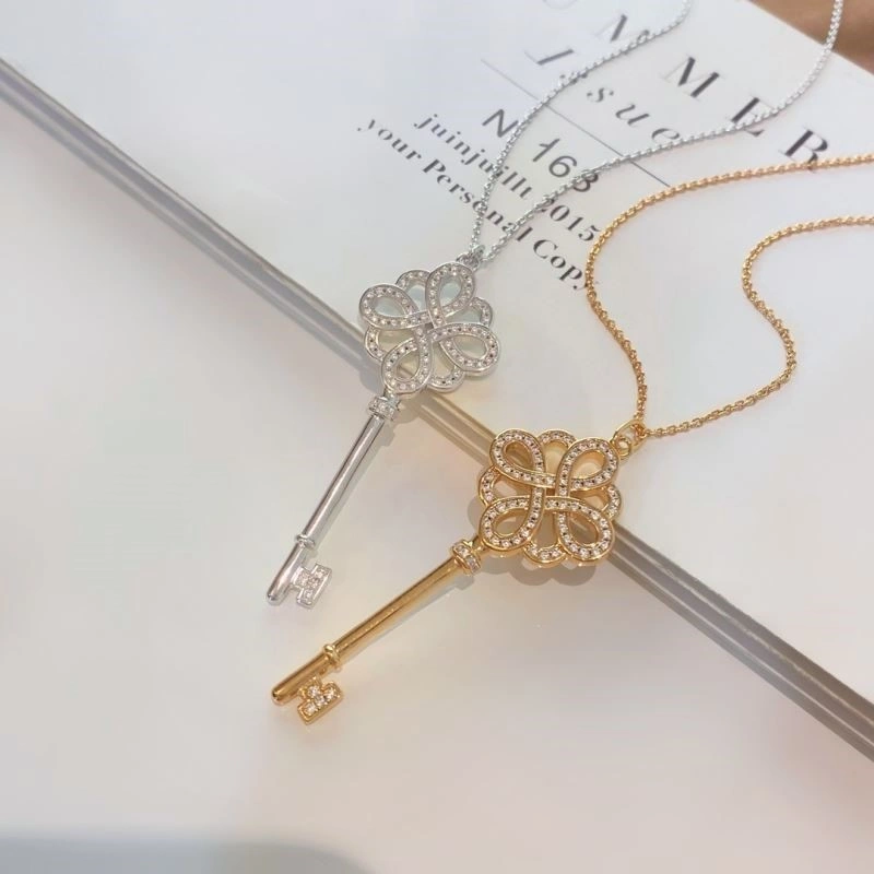 Modern Tiffany Necklaces 252679
