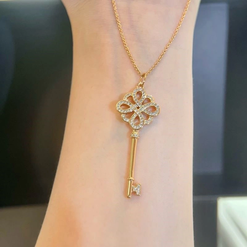 Modern Tiffany Necklaces 252679