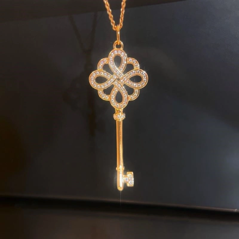 Modern Tiffany Necklaces 252679