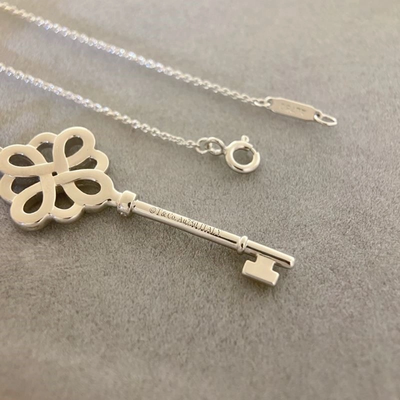 Modern Tiffany Necklaces 252679