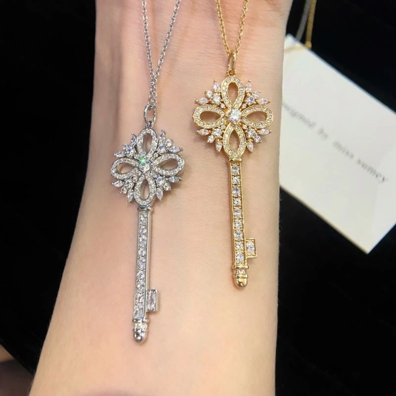 Tiffany Necklaces Durable 252676