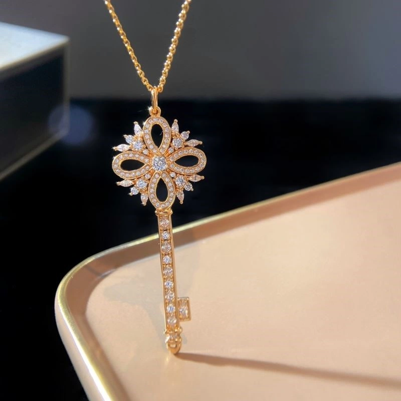 Tiffany Necklaces Durable 252676