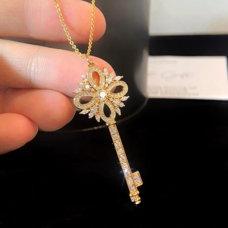 Tiffany Necklaces Durable 252676