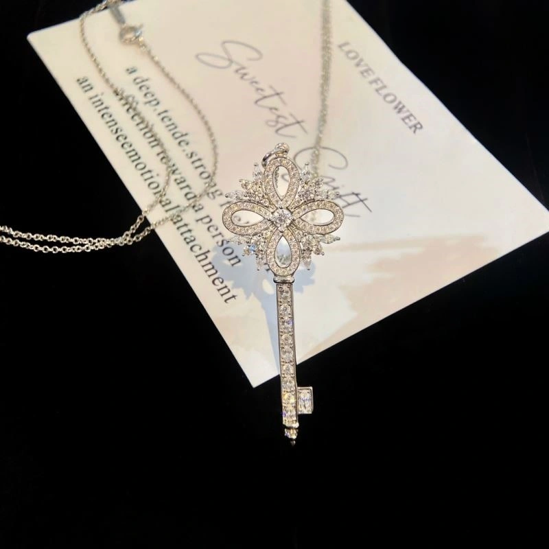Tiffany Necklaces Durable 252676