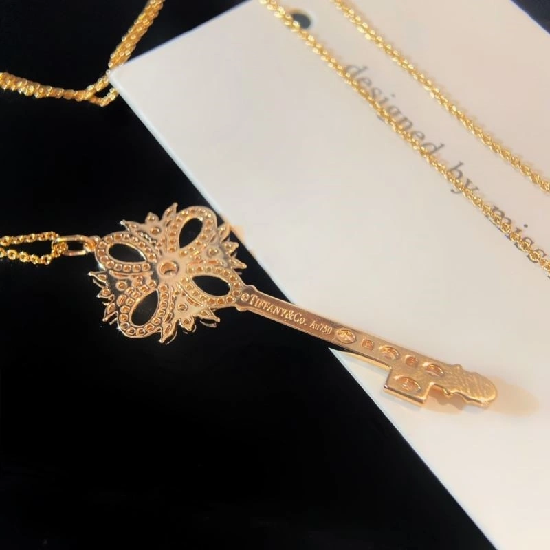 Tiffany Necklaces Durable 252676