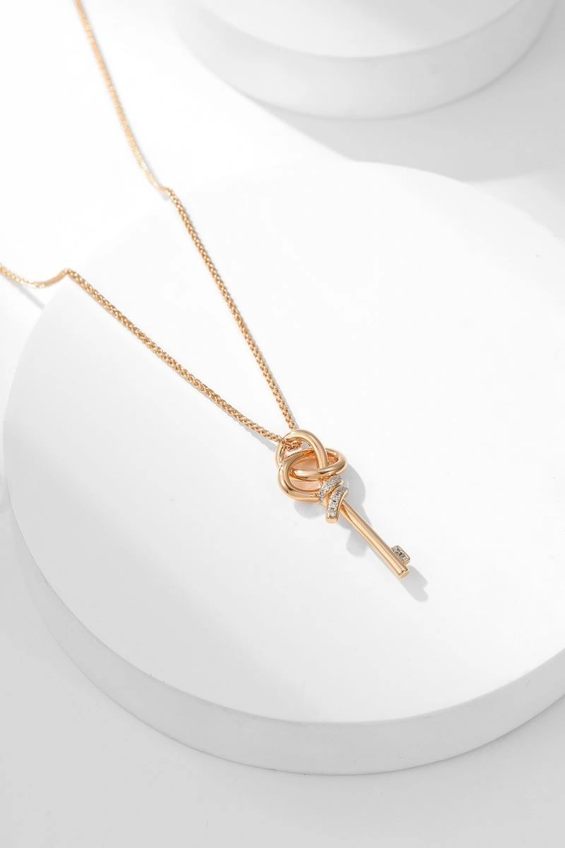 Supportive Tiffany Necklaces 252677
