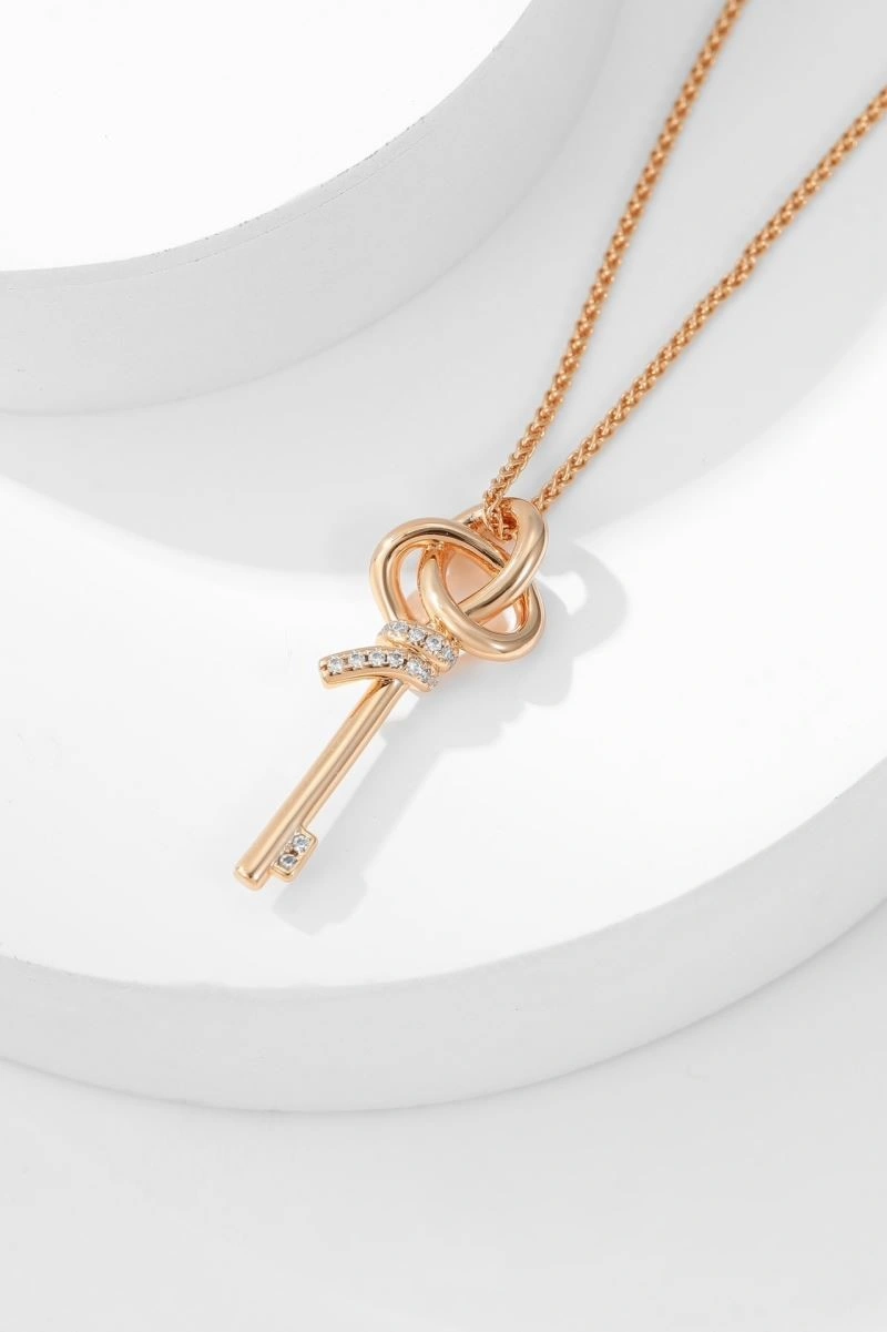 Supportive Tiffany Necklaces 252677