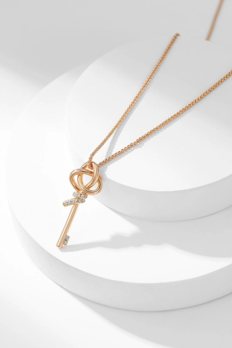 Supportive Tiffany Necklaces 252677