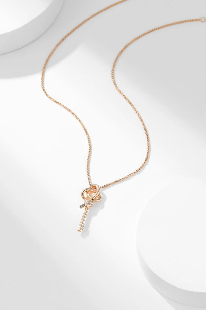 Supportive Tiffany Necklaces 252677