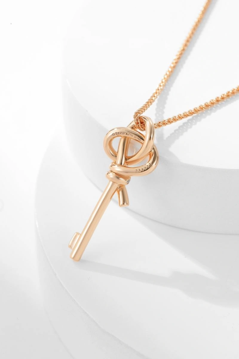 Supportive Tiffany Necklaces 252677