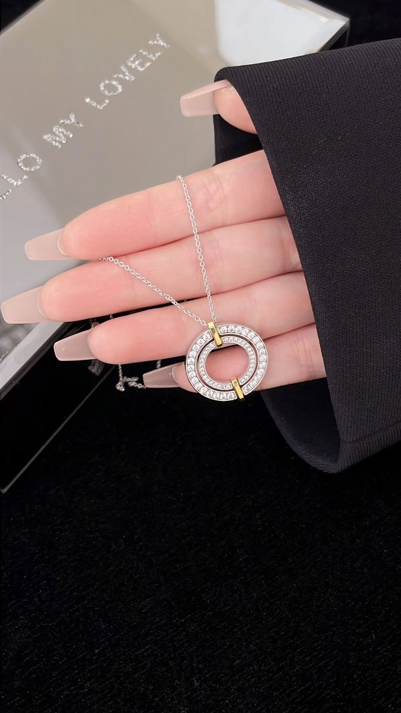 TechFriendly Tiffany Necklaces 252674