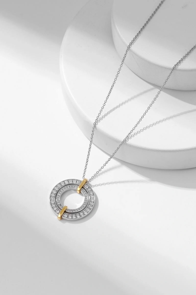 TechFriendly Tiffany Necklaces 252674