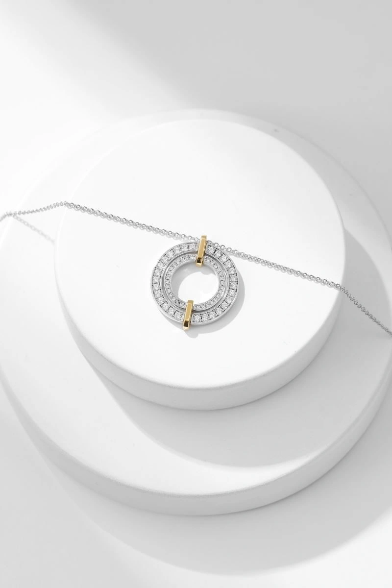 TechFriendly Tiffany Necklaces 252674
