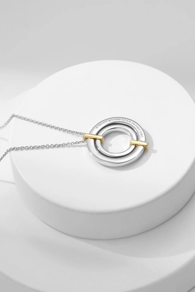 TechFriendly Tiffany Necklaces 252674