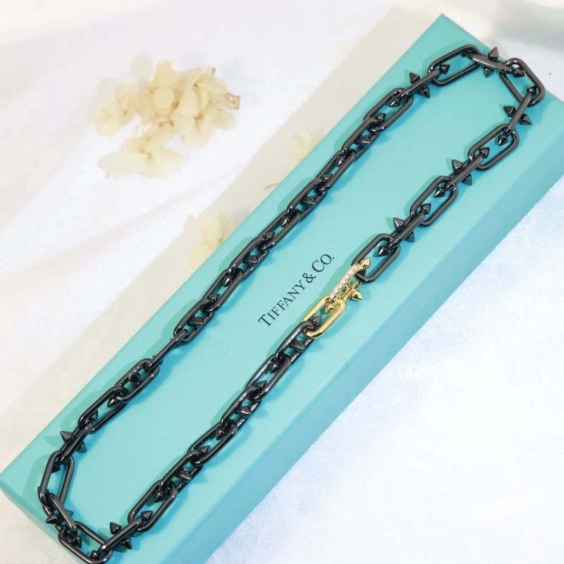 Breathable Tiffany Necklaces 252640