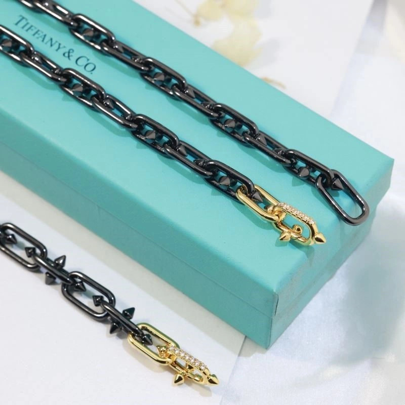 Breathable Tiffany Necklaces 252640