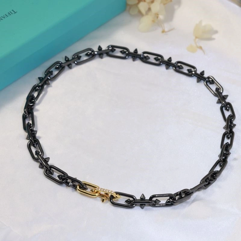 Breathable Tiffany Necklaces 252640