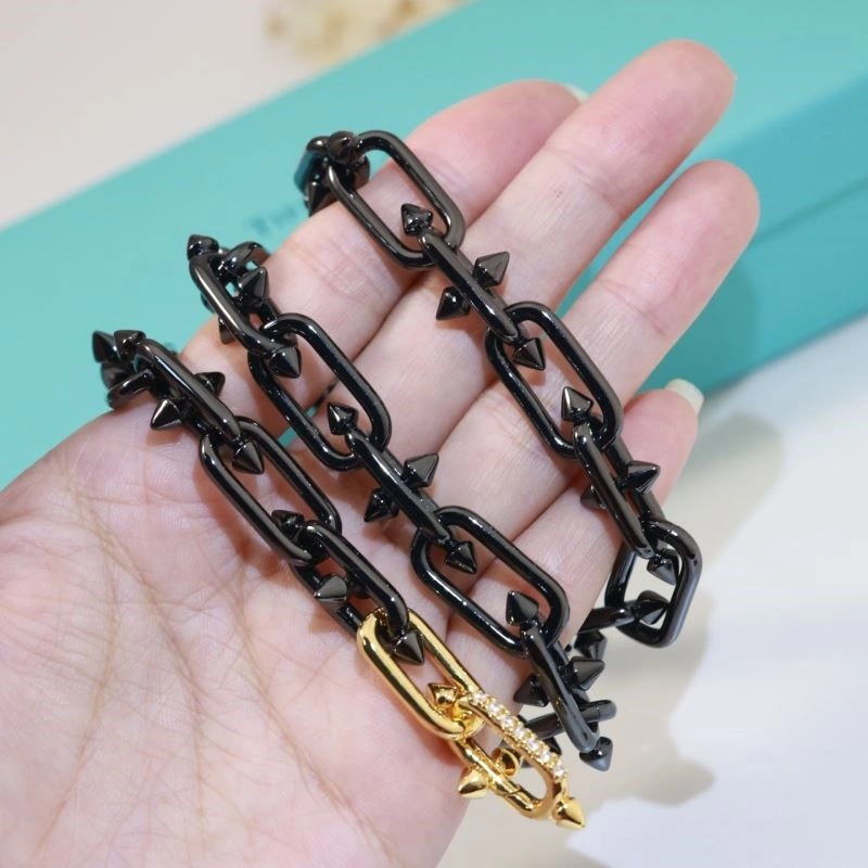 Breathable Tiffany Necklaces 252640