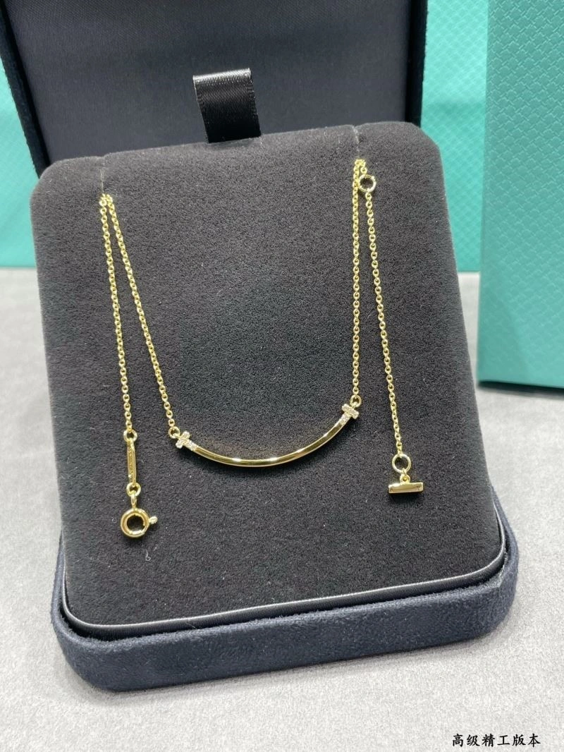 Tiffany Necklaces Timeless 252667