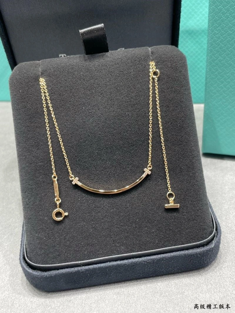 Tiffany Necklaces Timeless 252667