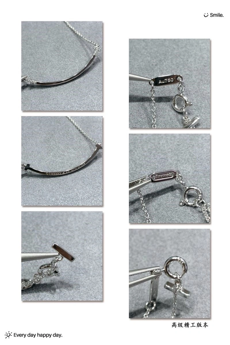 Tiffany Necklaces Timeless 252667