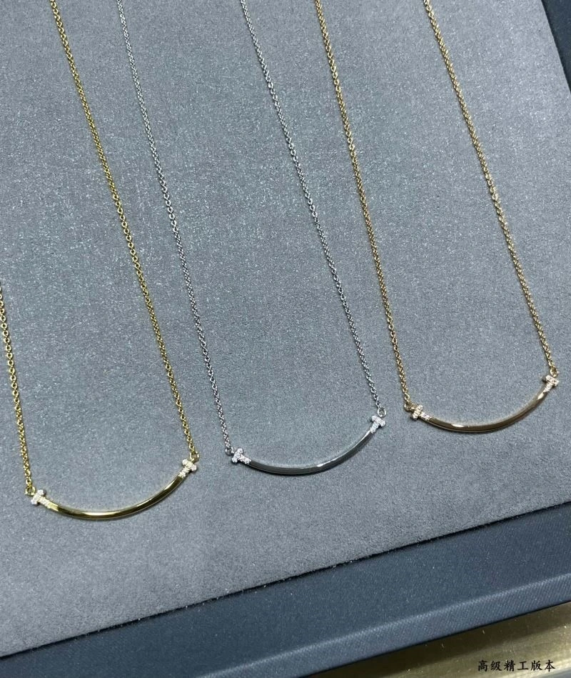 Tiffany Necklaces Timeless 252667