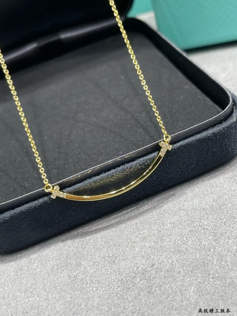 Tiffany Necklaces Timeless 252667