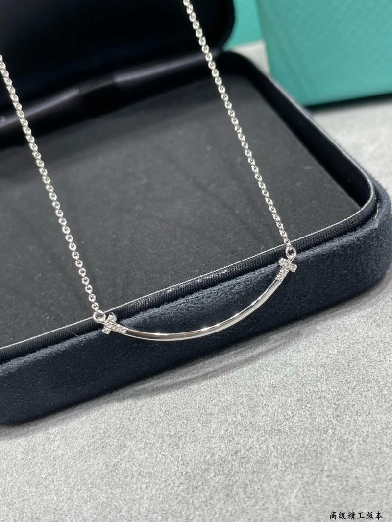 Tiffany Necklaces Timeless 252667