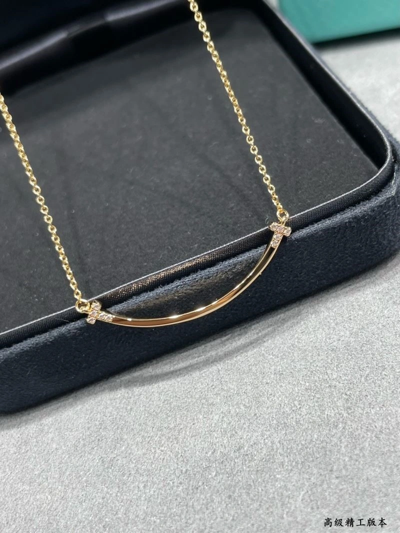 Tiffany Necklaces Timeless 252667