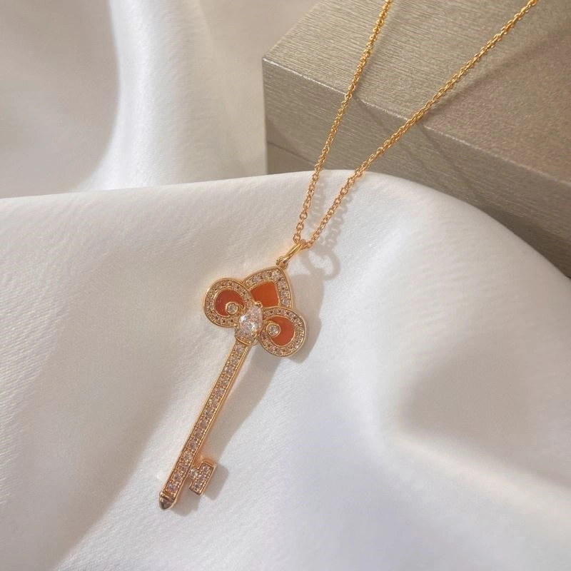 Tiffany Necklaces Thermal 252664