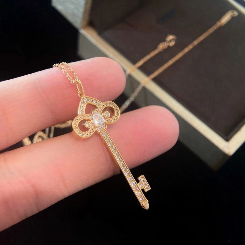 Tiffany Necklaces Thermal 252664