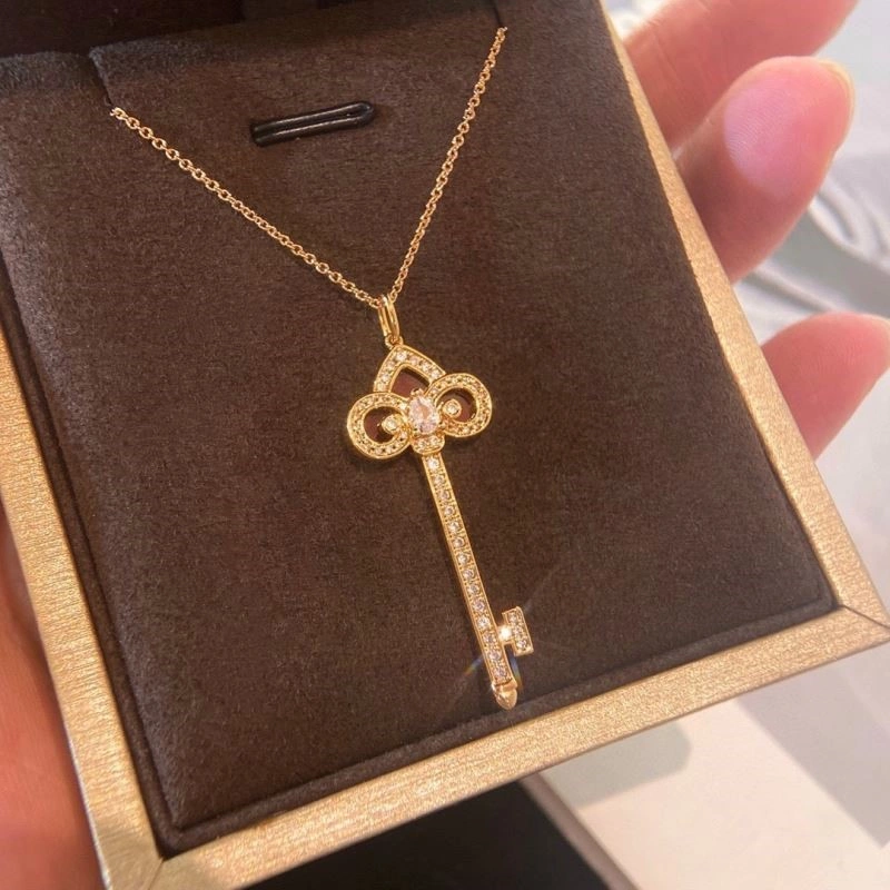 Tiffany Necklaces Thermal 252664