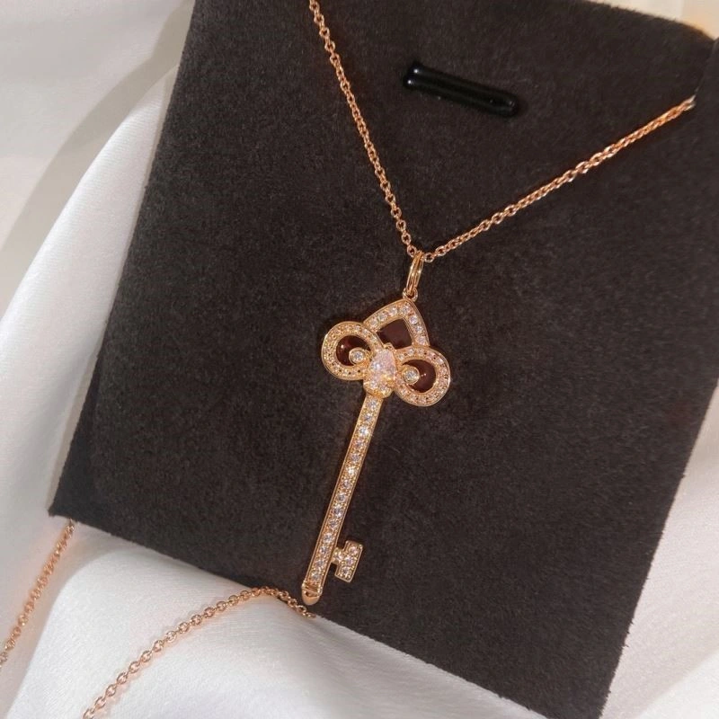 Tiffany Necklaces Thermal 252664