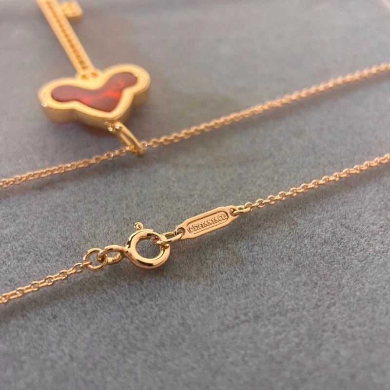 Tiffany Necklaces Thermal 252664