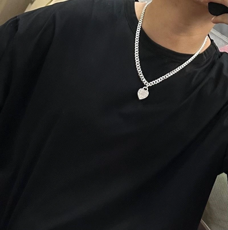Refined Tiffany Necklaces 252671