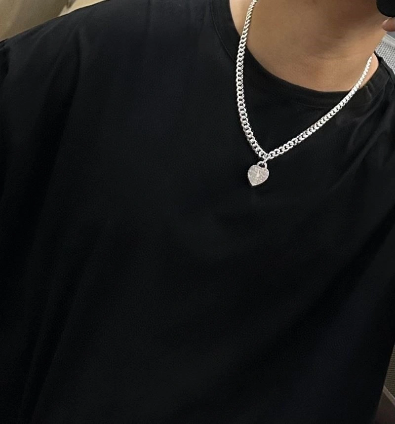 Refined Tiffany Necklaces 252671
