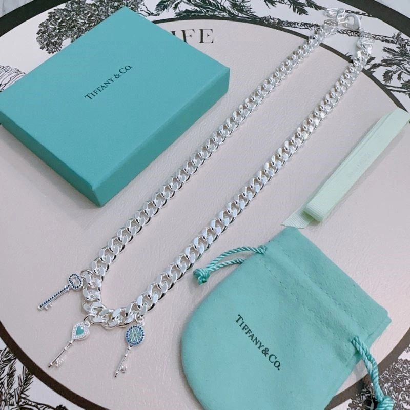 Tiffany Necklaces Efficient 252662