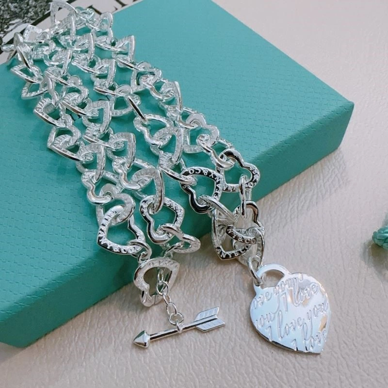 Tiffany Necklaces ZipUp 252656