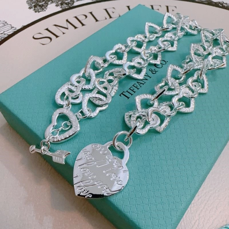 Tiffany Necklaces ZipUp 252656